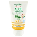 equilibra Aloe Crema Solare Bambini 50? SPF Protezione Molto Alta 150 ml
